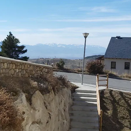 Résidence Mille Soleils Font Romeu