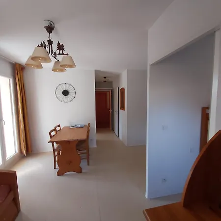 Résidence Mille Soleils Apartamento Font Romeu