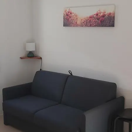 Résidence Mille Soleils Apartamento Font Romeu