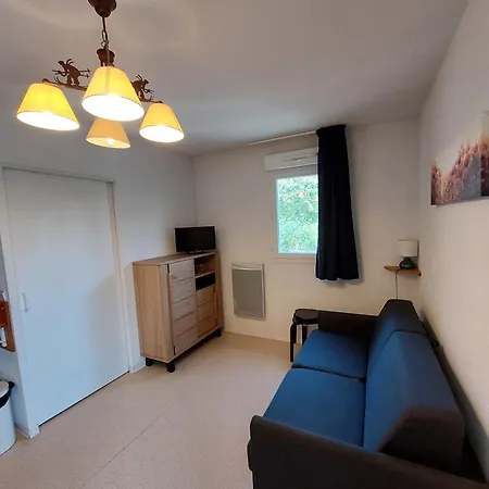 Résidence Mille Soleils Apartamento Font Romeu