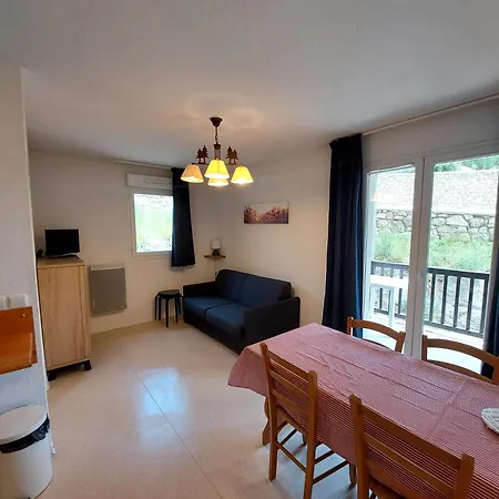 Apartamento Résidence Mille Soleils