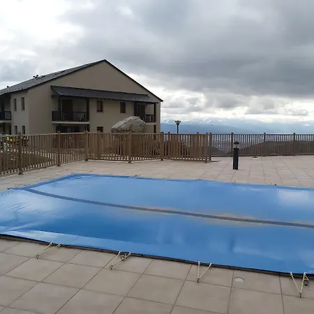 Résidence Mille Soleils Apartamento Font Romeu