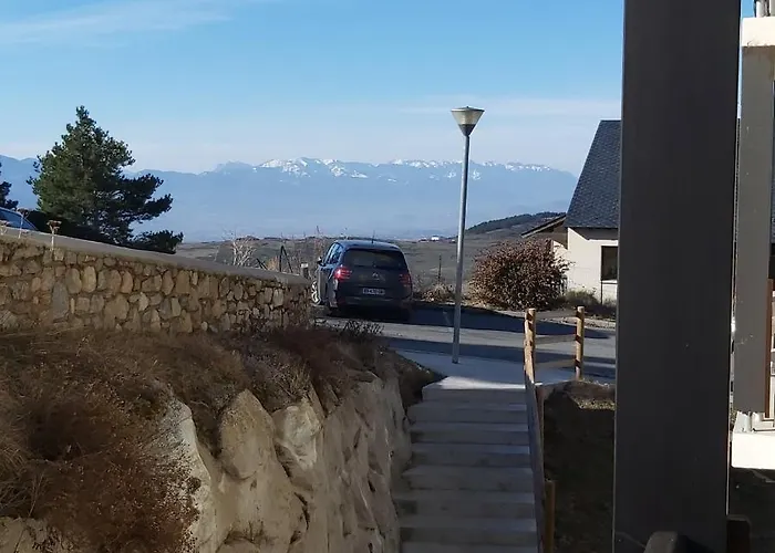 Mille Soleils Apartment